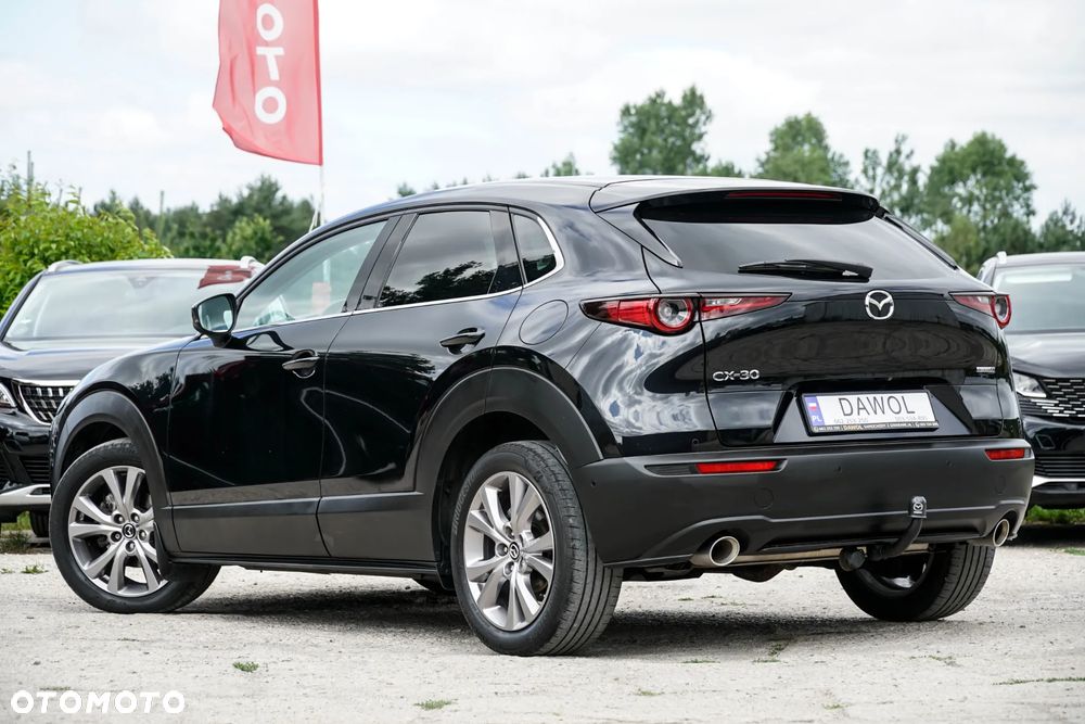 Mazda CX-30 - 16