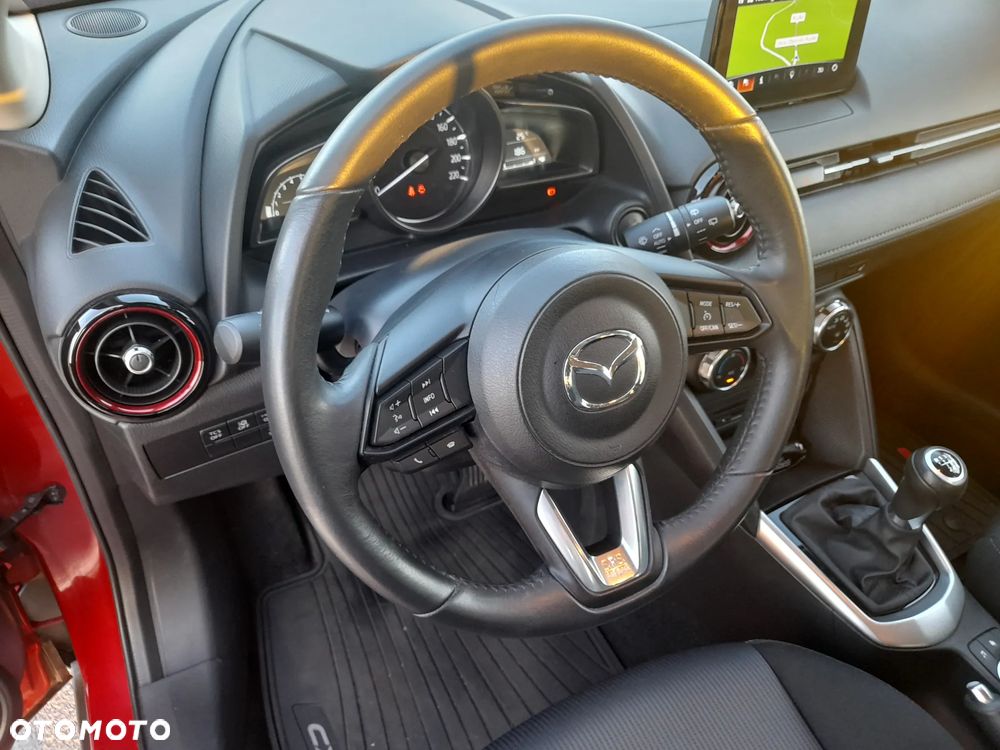 Mazda CX-3 SKYACTIV-G 121 FWD Sports-Line - 28