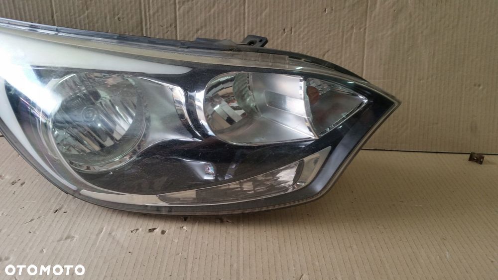 kia rio iii 11- lampa lewa lub prawa przód eu - 8
