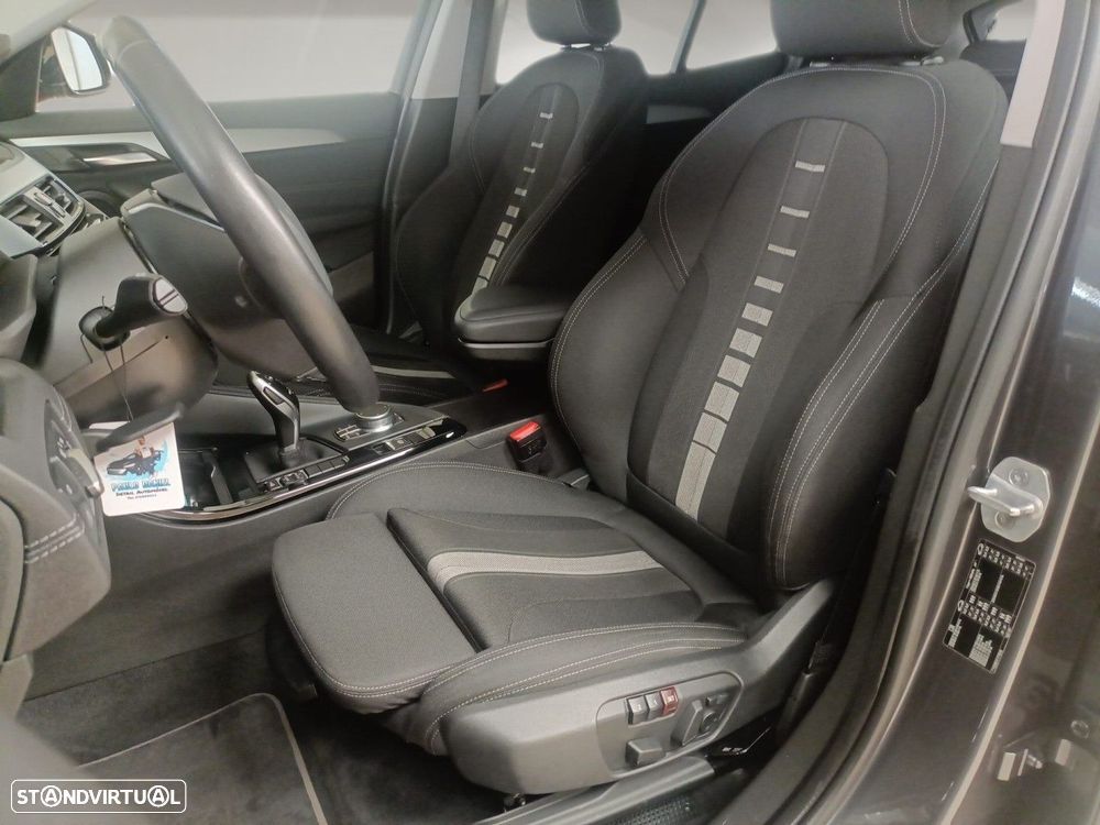BMW X2 xDrive20i Aut. - 7