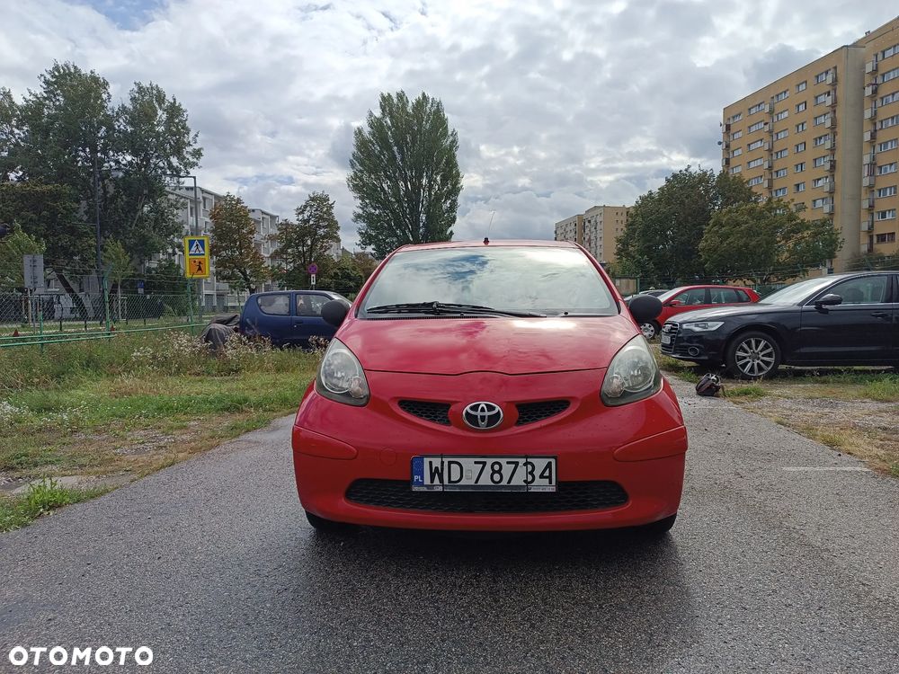 Toyota Aygo 1.0 VVT-i Sol - 1