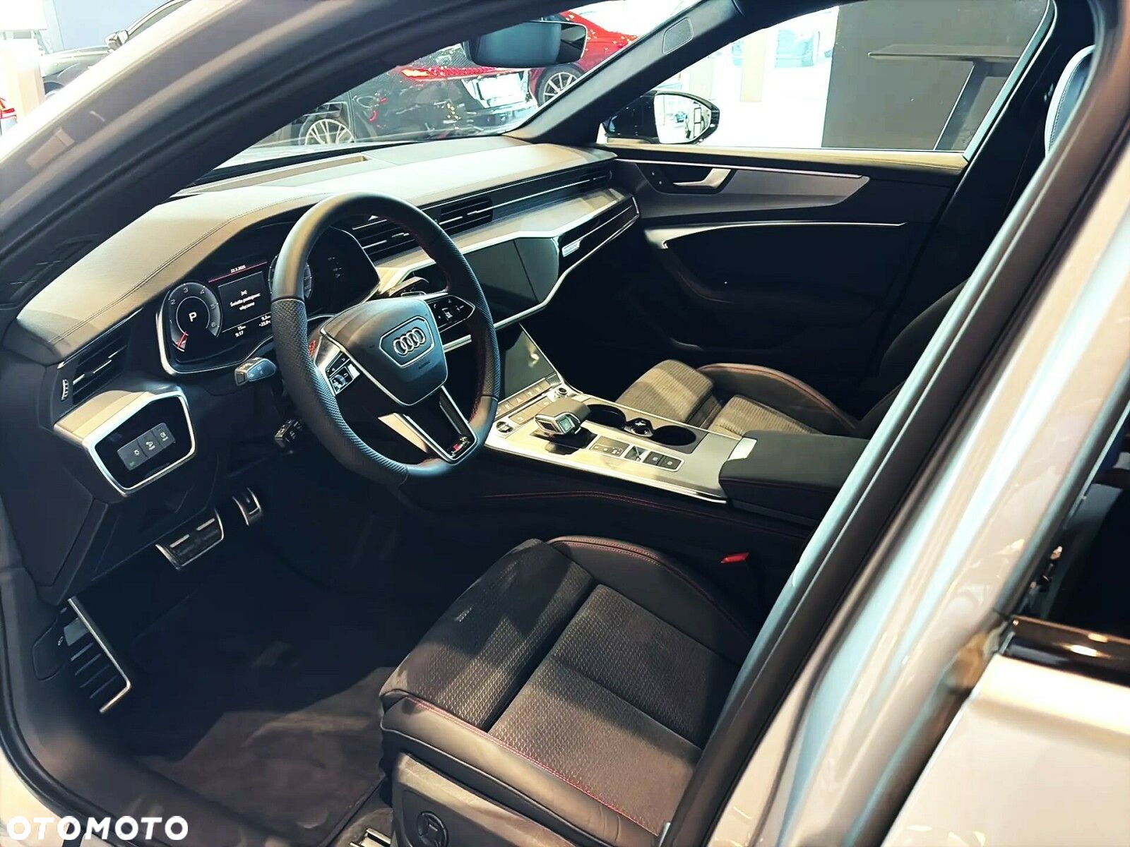 Audi A6 - 13