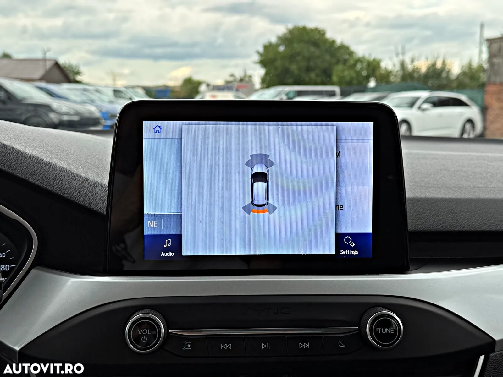 Ford Focus 1.5 EcoBlue Start-Stopp-System COOL&CONNECT - 14