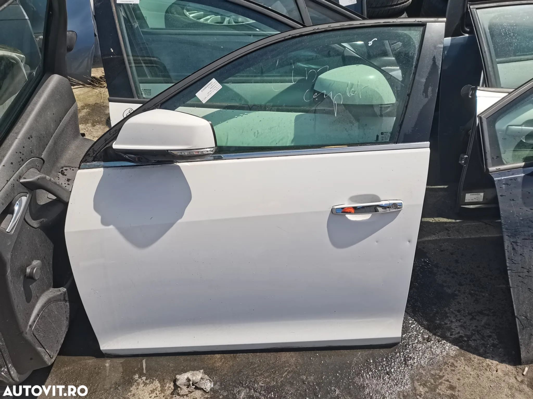Usa/Portiera stanga fata CHEVROLET MALIBU 2012 - 1