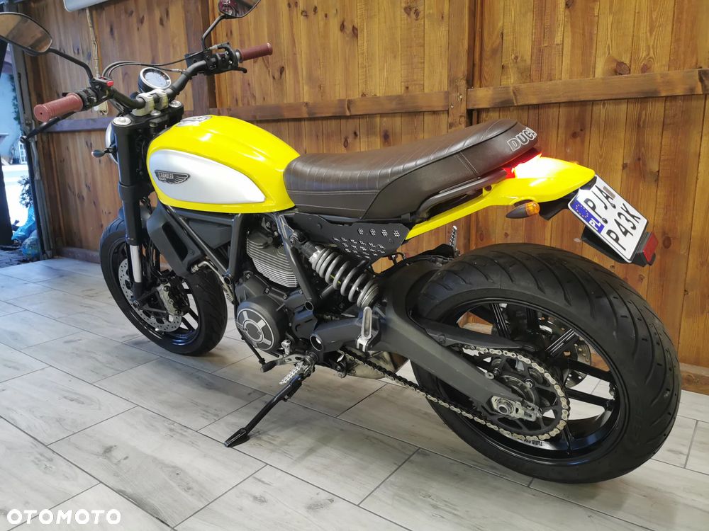 Ducati Scrambler - 5