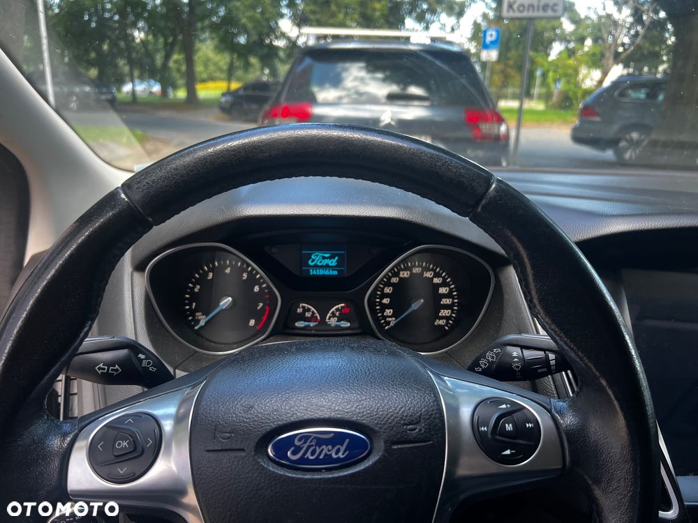 Ford Focus 1.0 EcoBoost Titanium - 7