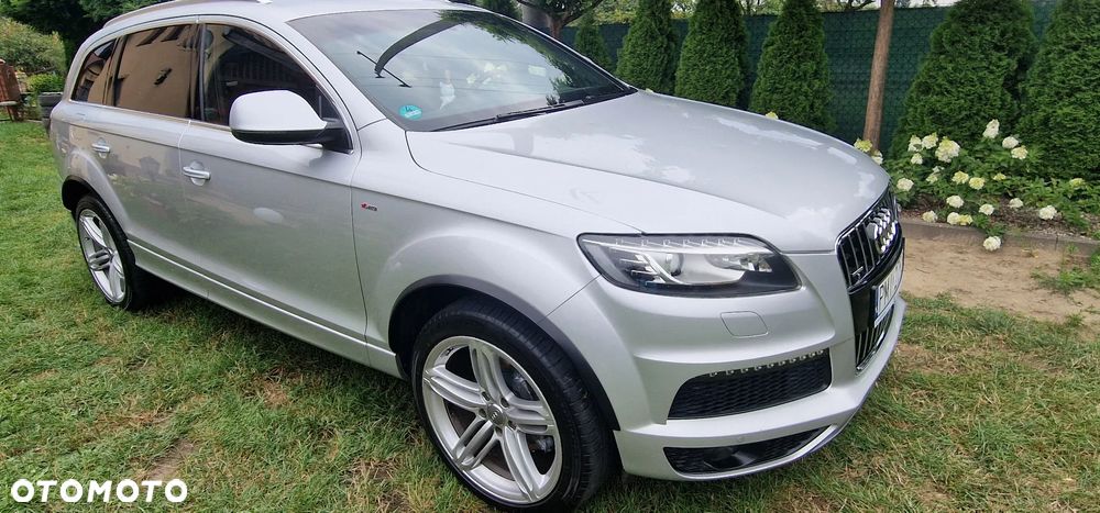 Audi Q7 3.0 TDI DPF Quattro Tiptronic - 5