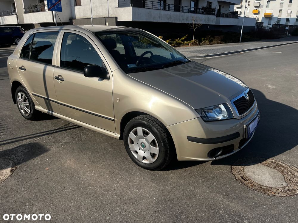Skoda Fabia 1.2 12V Ice Classic - 2