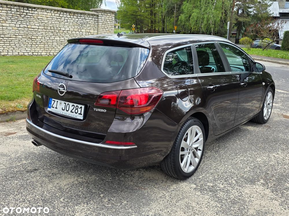 Opel Astra - 2