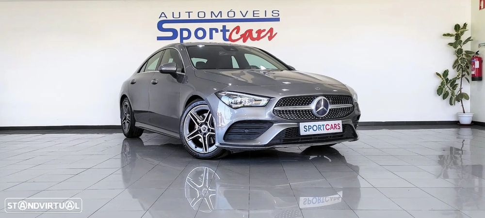 Mercedes-Benz CLA 200 d AMG Line Aut. - 46