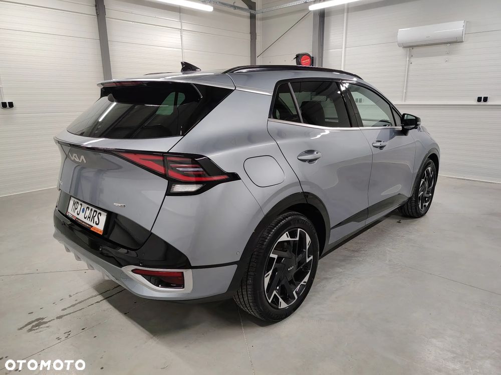 Kia Sportage 1.6 T-GDI PHEV GT Line 4WD - 11