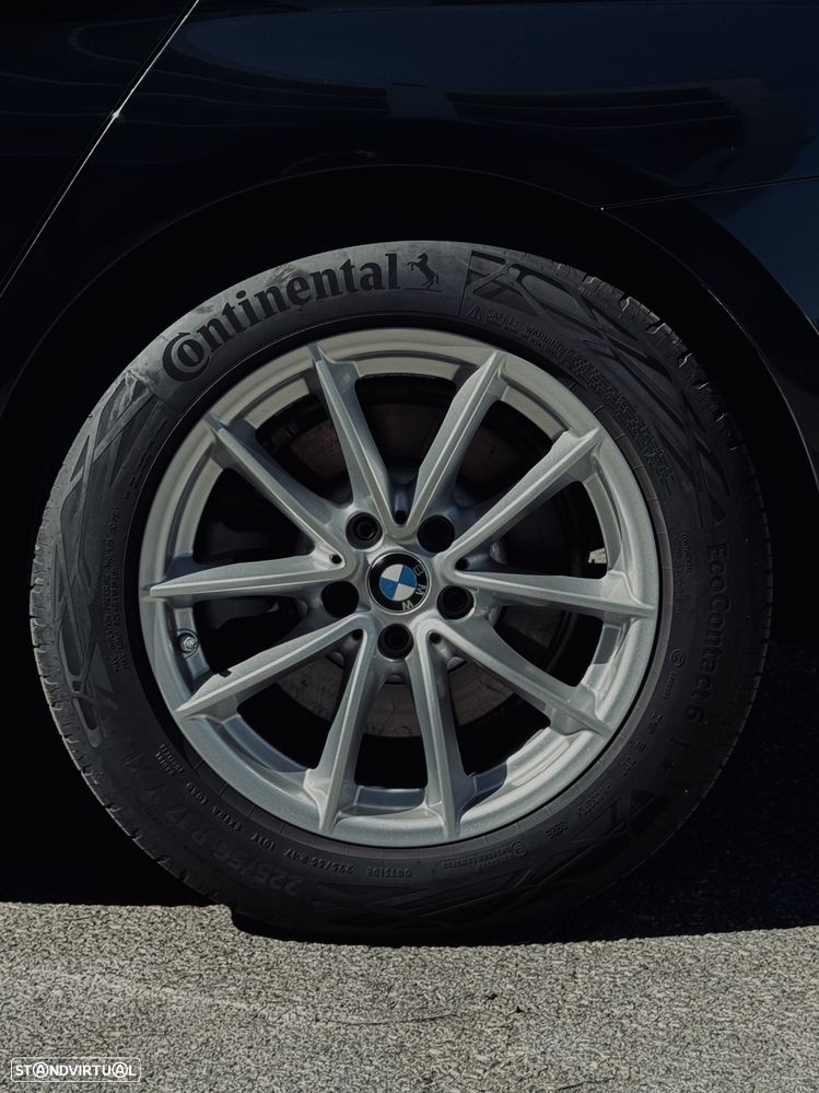 BMW 530 e Aut. Luxury Line - 7