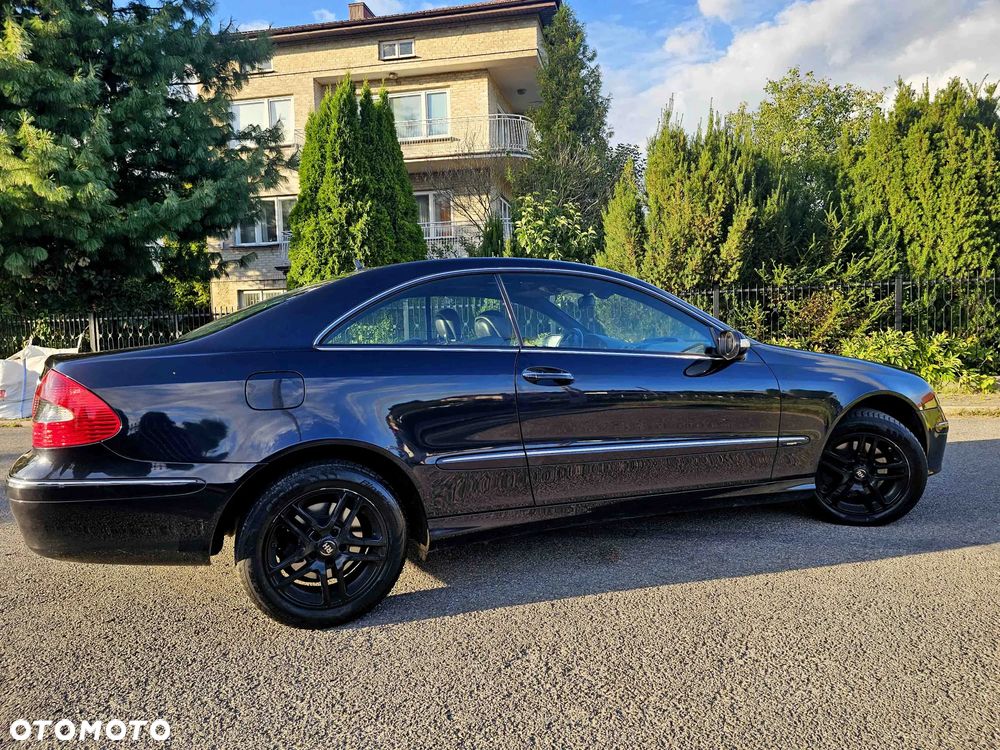 Mercedes-Benz CLK 200 Kompressor Automatik Avantgarde Grand Edition - 3
