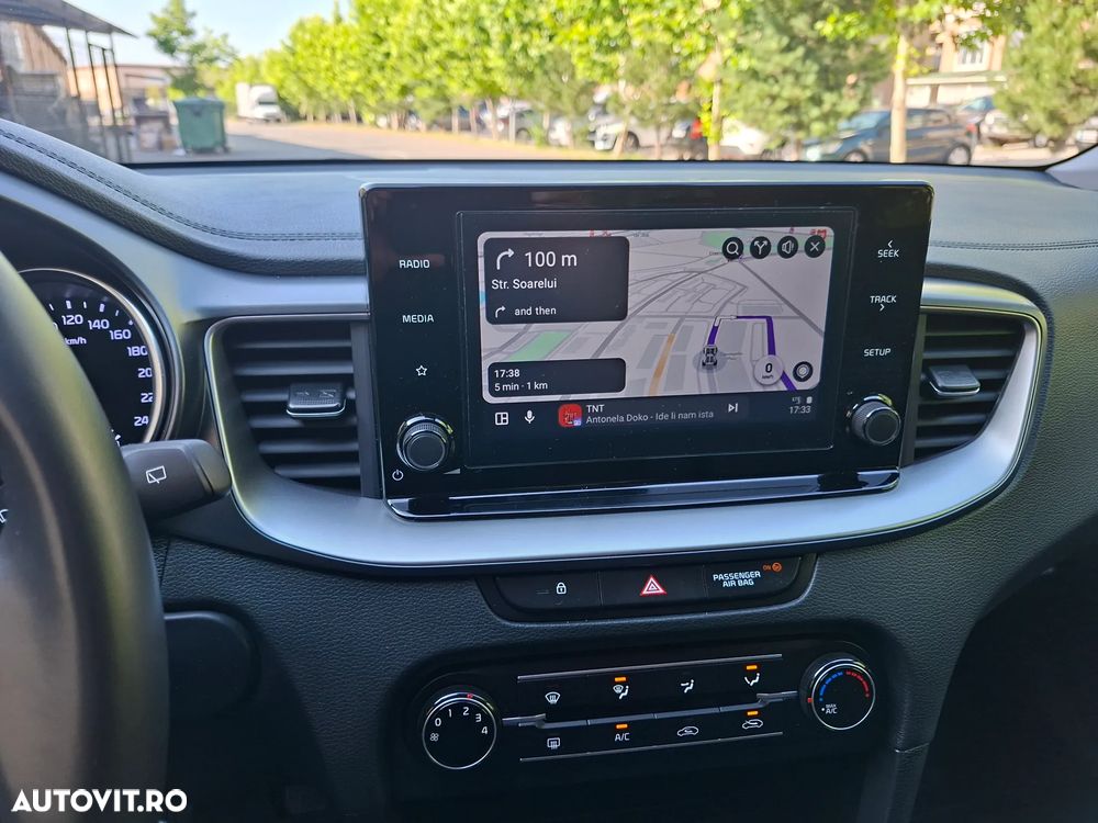 Kia XCeed 1.5 T-GDI 7DCT City - 10