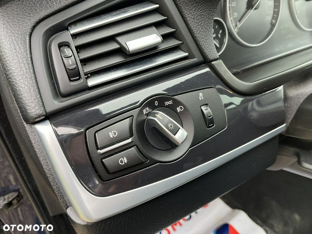 BMW Seria 5 535d Touring - 21