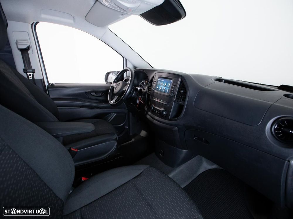 Mercedes-Benz Vito 116 CDI LONGA AUT. PRO C/IVA - 10