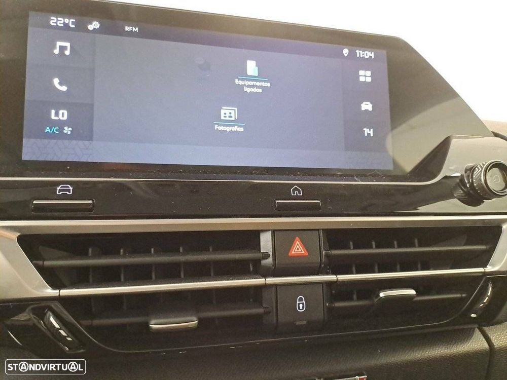 Citroën C4 1.2 PureTech Feel Pack - 21