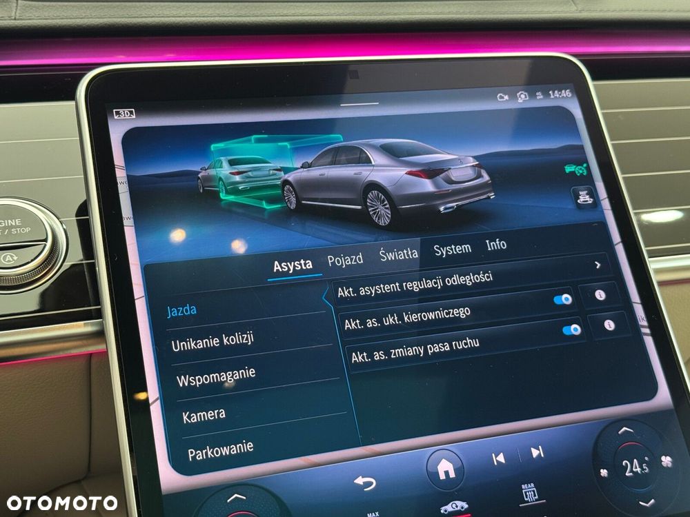 Mercedes-Benz Klasa S - 33