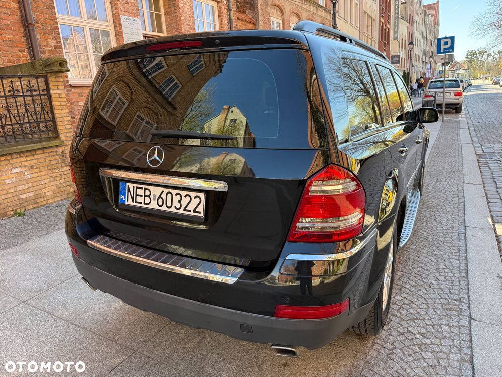 Mercedes-Benz GL 320 CDI 4Matic 7G-TRONIC - 21