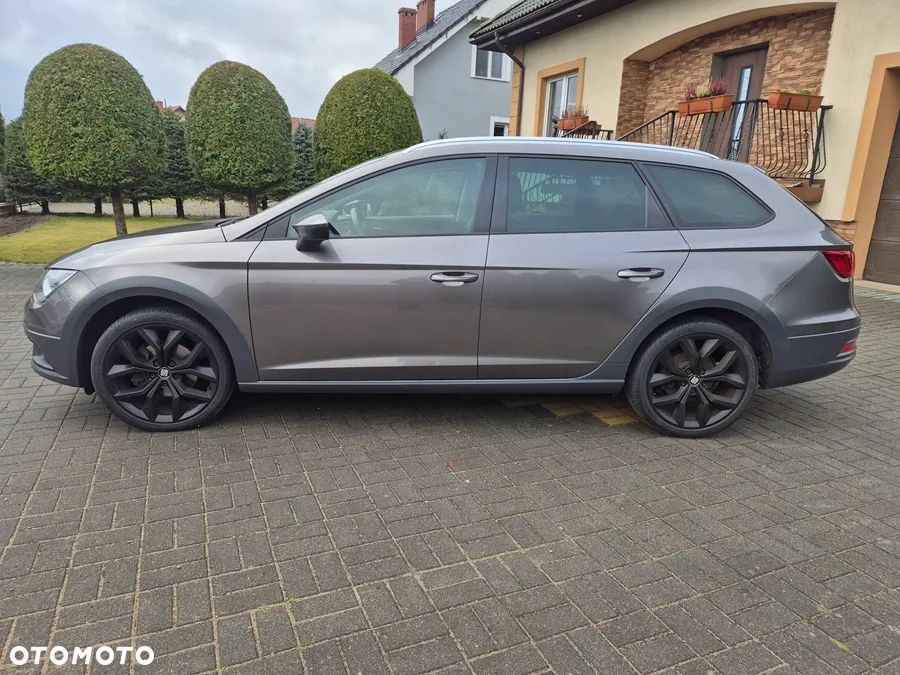 Seat Leon 2.0 TDI Start&Stop 4Drive X-Perience - 13