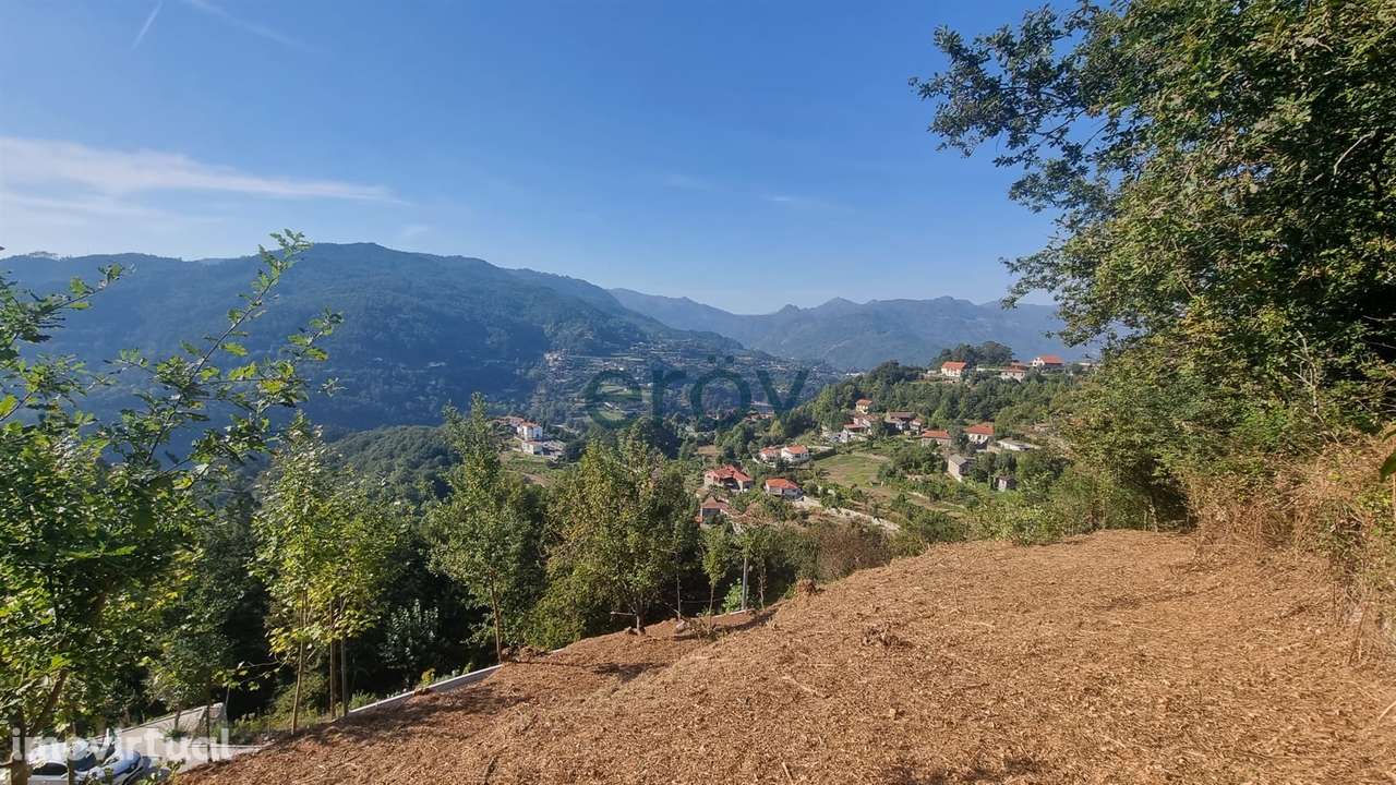 TERRENO NA CANIÇADA - VIEIRA DO MINHO - Grande imagem: 3/22