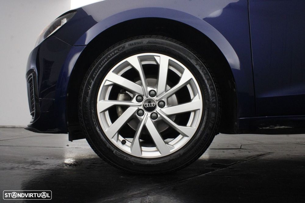Audi A1 Sportback 25 TFSI Advanced - 31