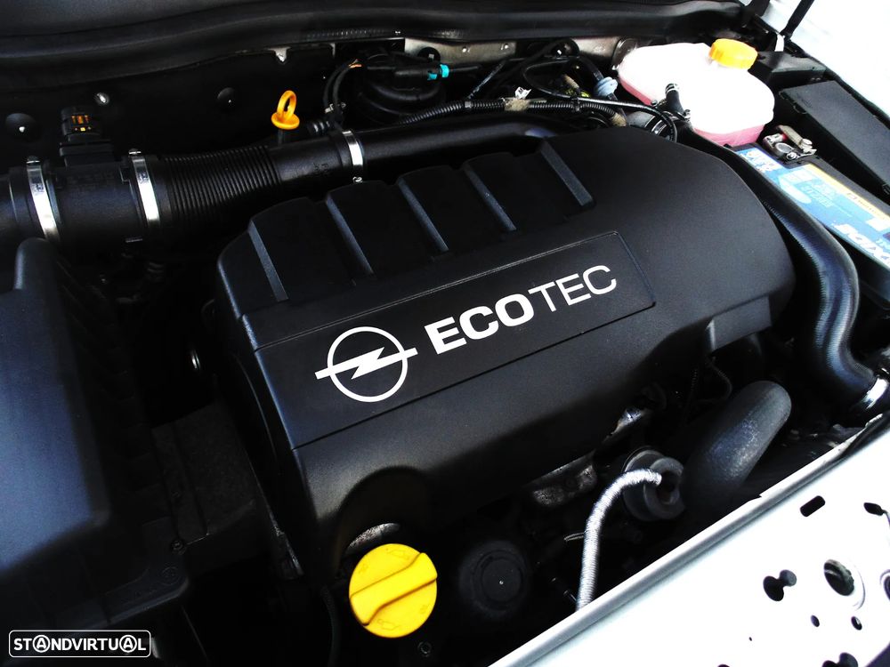 Opel Astra 1.3 CDTI Edition - 30