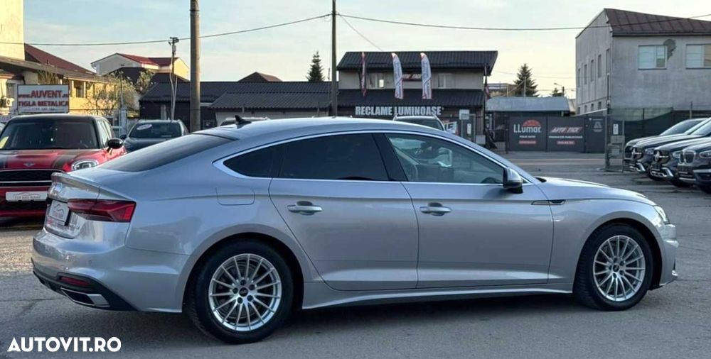 Audi A5 Sportback 35 TFSI S tronic - 10