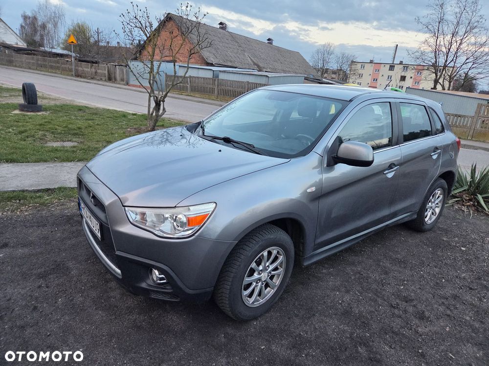 Mitsubishi ASX 1.6 ClearTec 2WD - 2