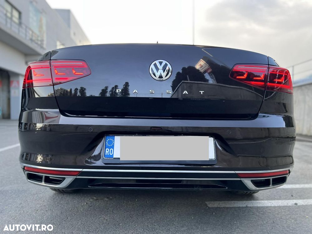 VOLKSWAGEN Passat 2021 — imagine 11