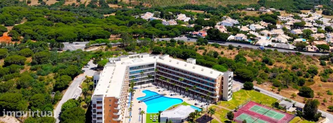 T1 Albufeira | Piscina, Spa e Ginásio | Localização Privilegiada - Grande imagem: 2/7