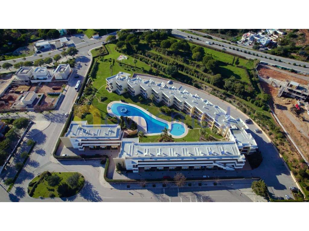 Apartamento T1 em condomínio privado Jardins da Marina - Grande imagem: 5/48