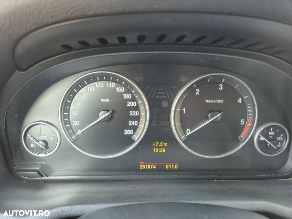 BMW X3 xDrive20d Aut. - 9