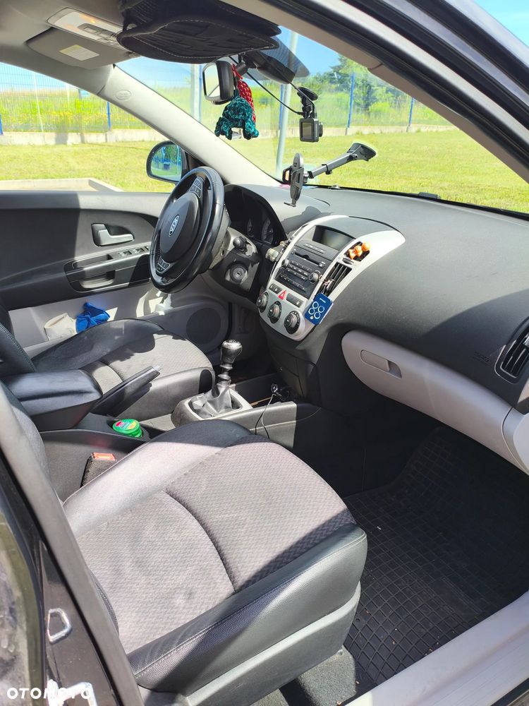 Kia Ceed 1.4 CVVT EX - 9