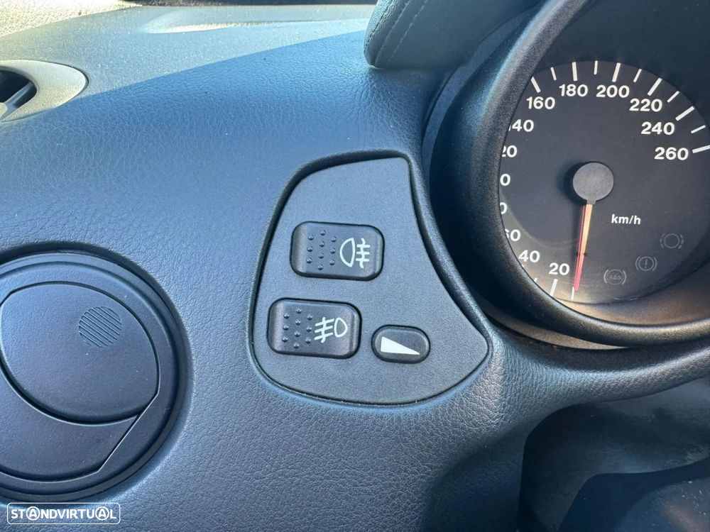 Alfa Romeo Spider - 18