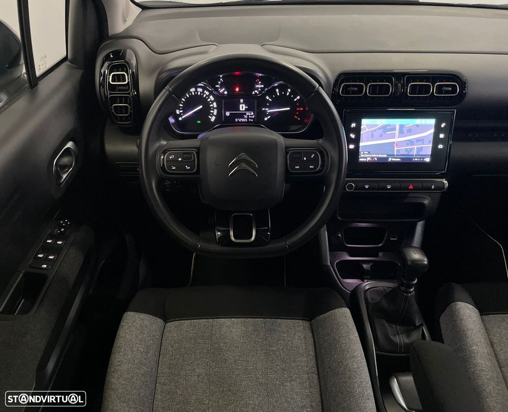 Citroën C3 Aircross 1.2 PureTech Origins - 29