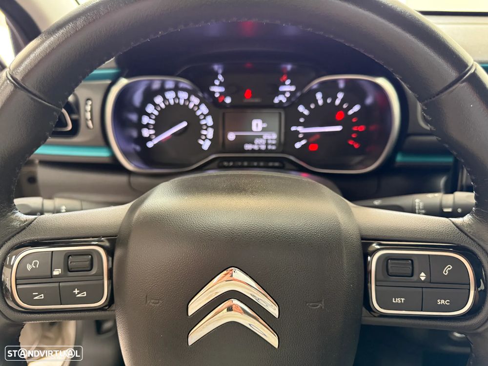 Citroën C3 1.2 PureTech Feel Pack - 9