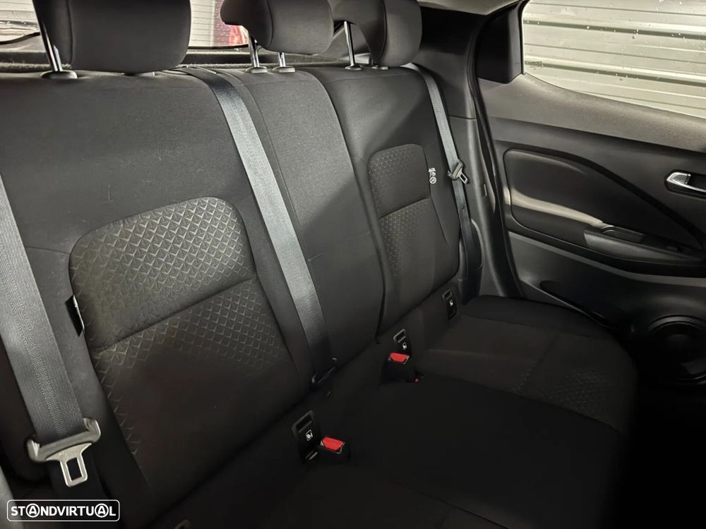 Nissan Juke 1.0 DIG-T N-Connecta NAV. - 26