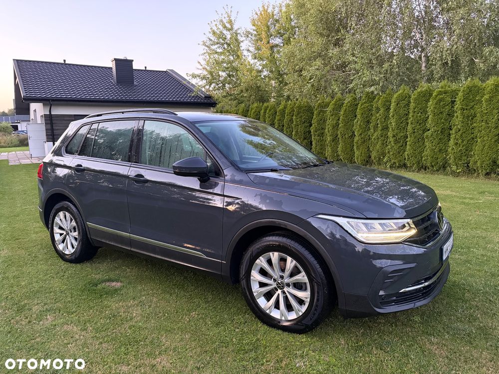 Volkswagen Tiguan 2.0 TDI SCR Life - 9