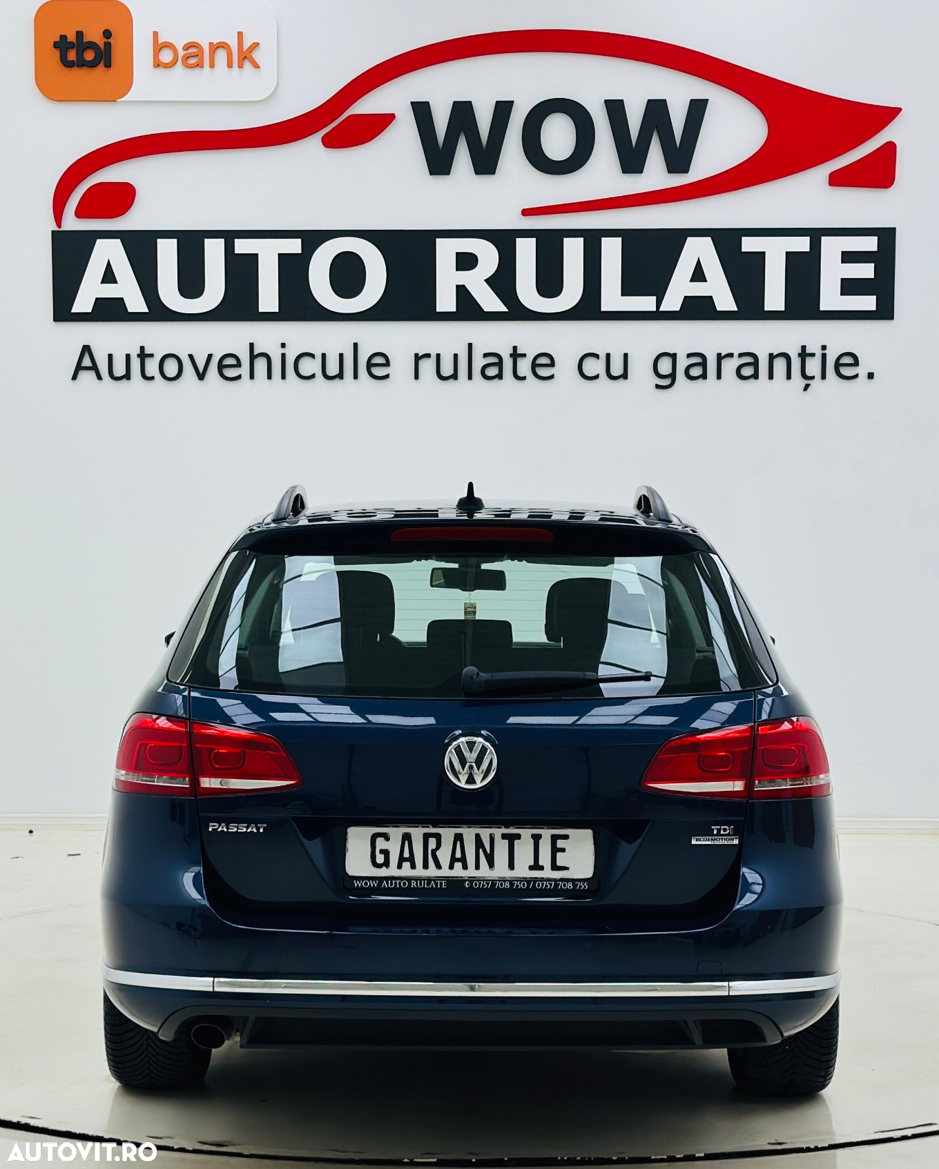 Volkswagen Passat Variant 1.6 TDI BlueMotion Technology Comfortline - 9
