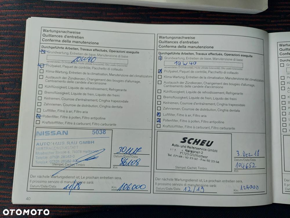 Nissan Note 1.4 Acenta EU5 - 29