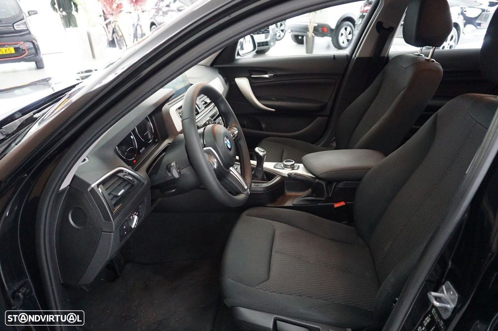 BMW 116 i M Sport - 6