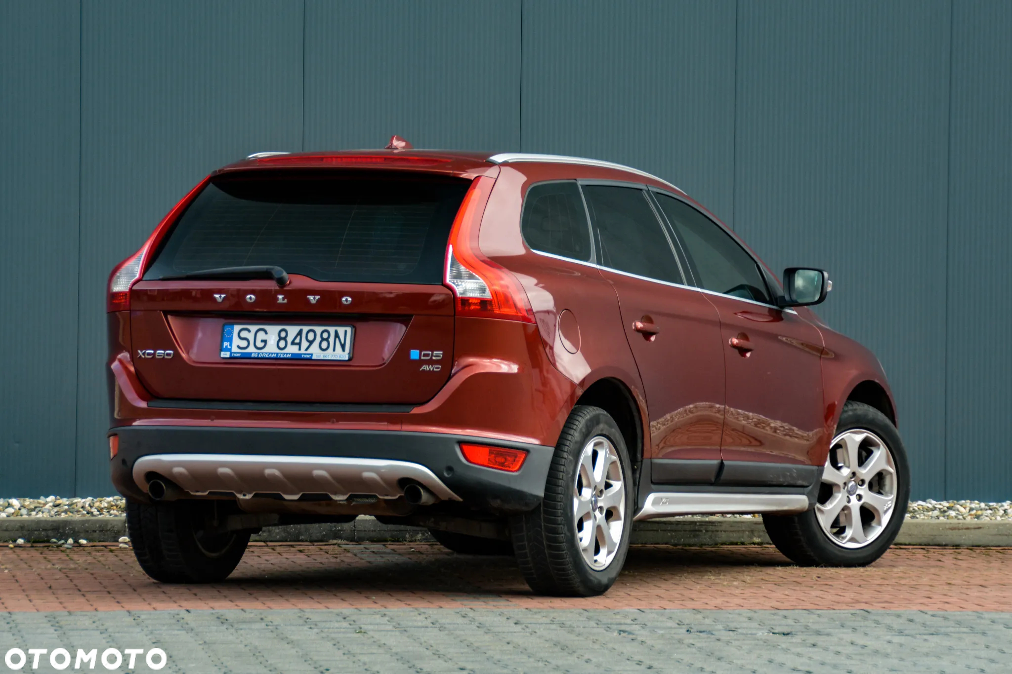 Volvo XC 60 - 8