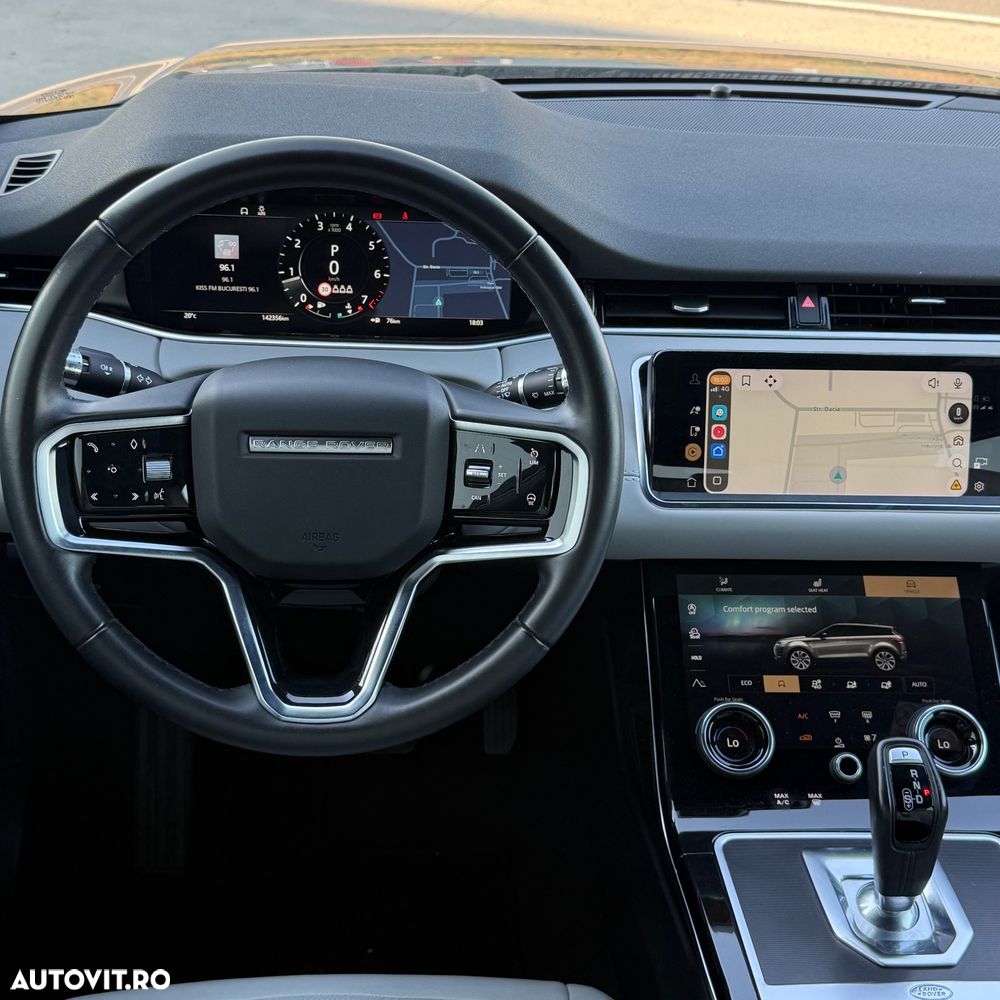 Land Rover Range Rover Evoque 2.0 P200 - 24