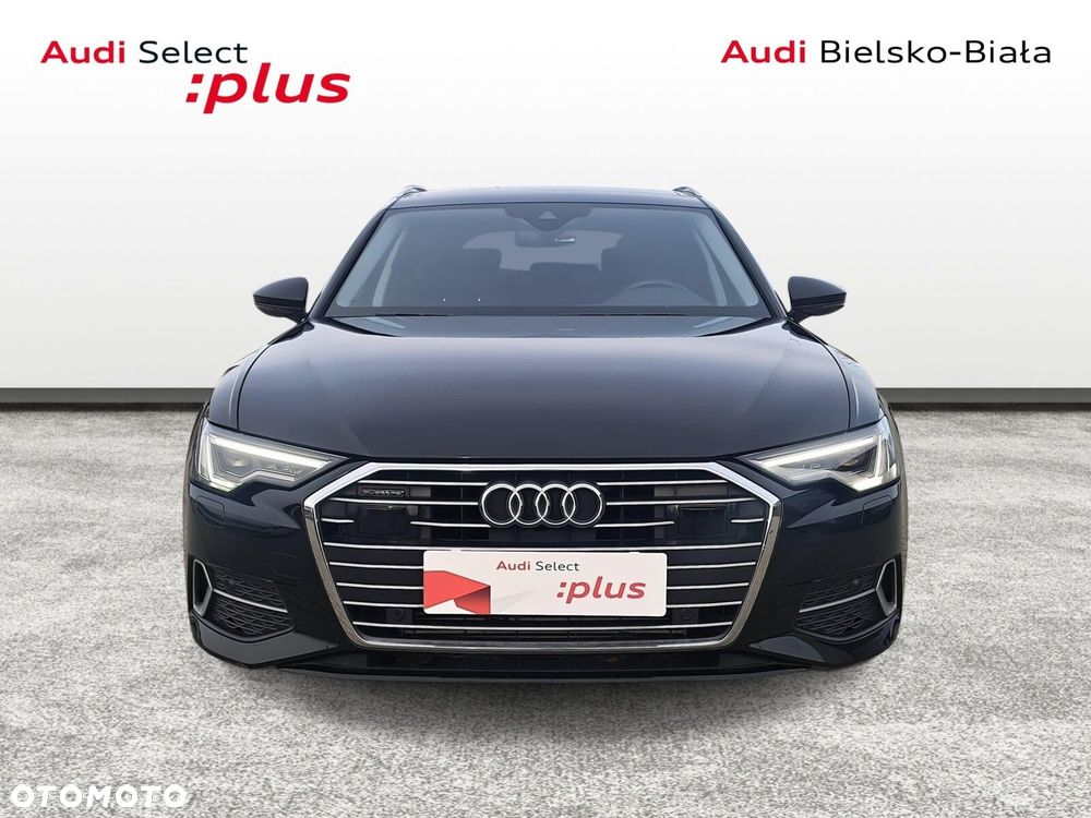 Audi A6 Avant 45 TFSI mHEV Quattro S tronic - 9