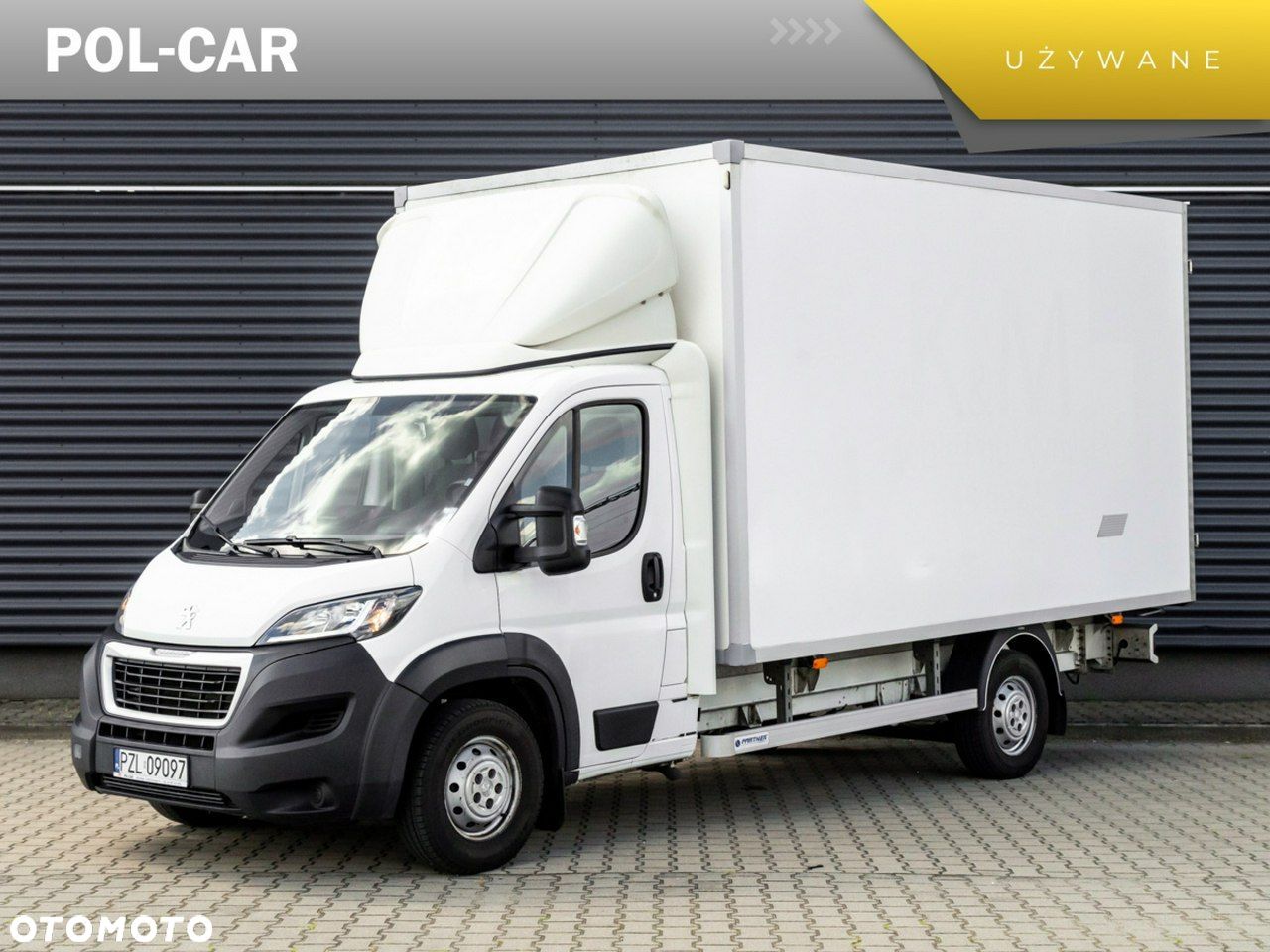 Peugeot Boxer - 1