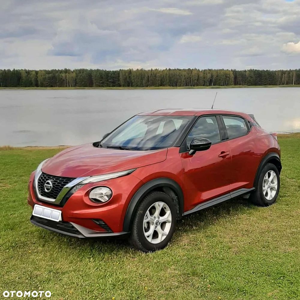 Nissan Juke 1.0 DIG-T N-Style - 1
