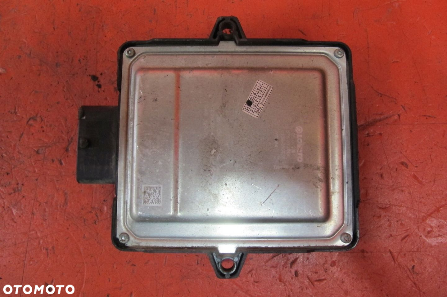 STEROWNIK KOMPUTER GAZU LPG LOVATO 616497000 4 CYLINDRY - 2