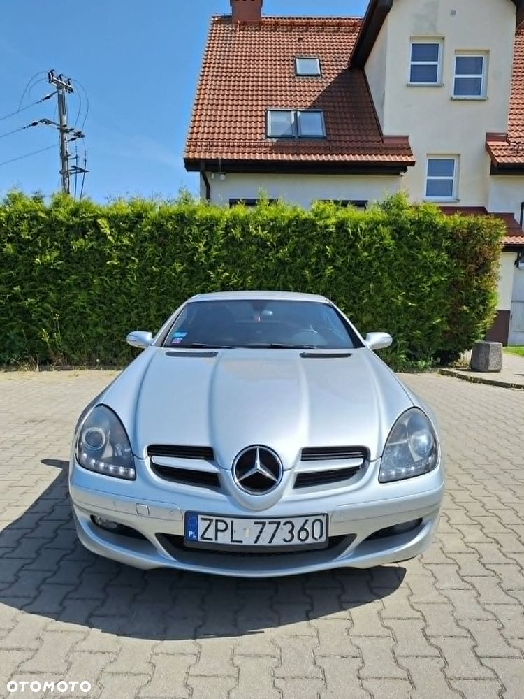 Mercedes-Benz SLK - 2