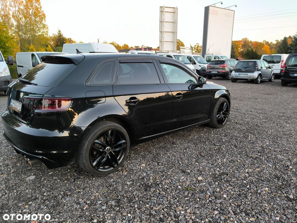 Audi A3 Sportback - 6